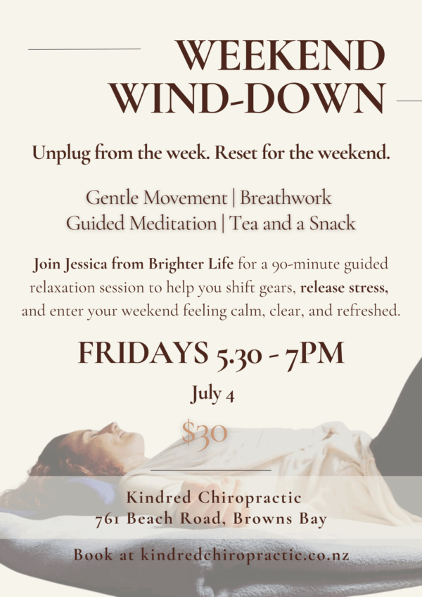 Weekend Wind-Down | 27 June