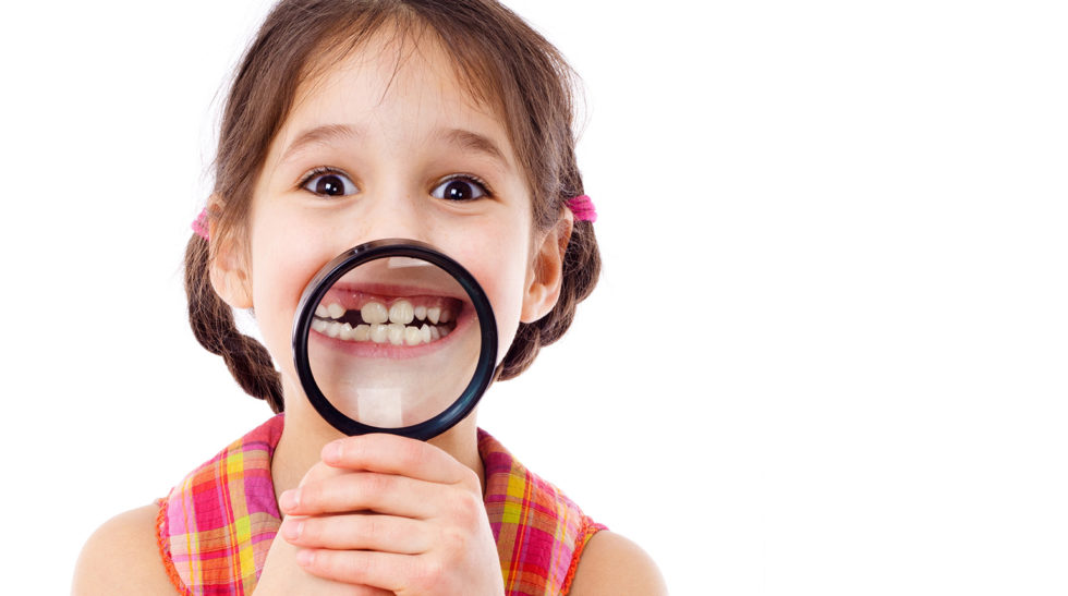 What Your Child’s Teeth Can Tell Us About Their Nervous System