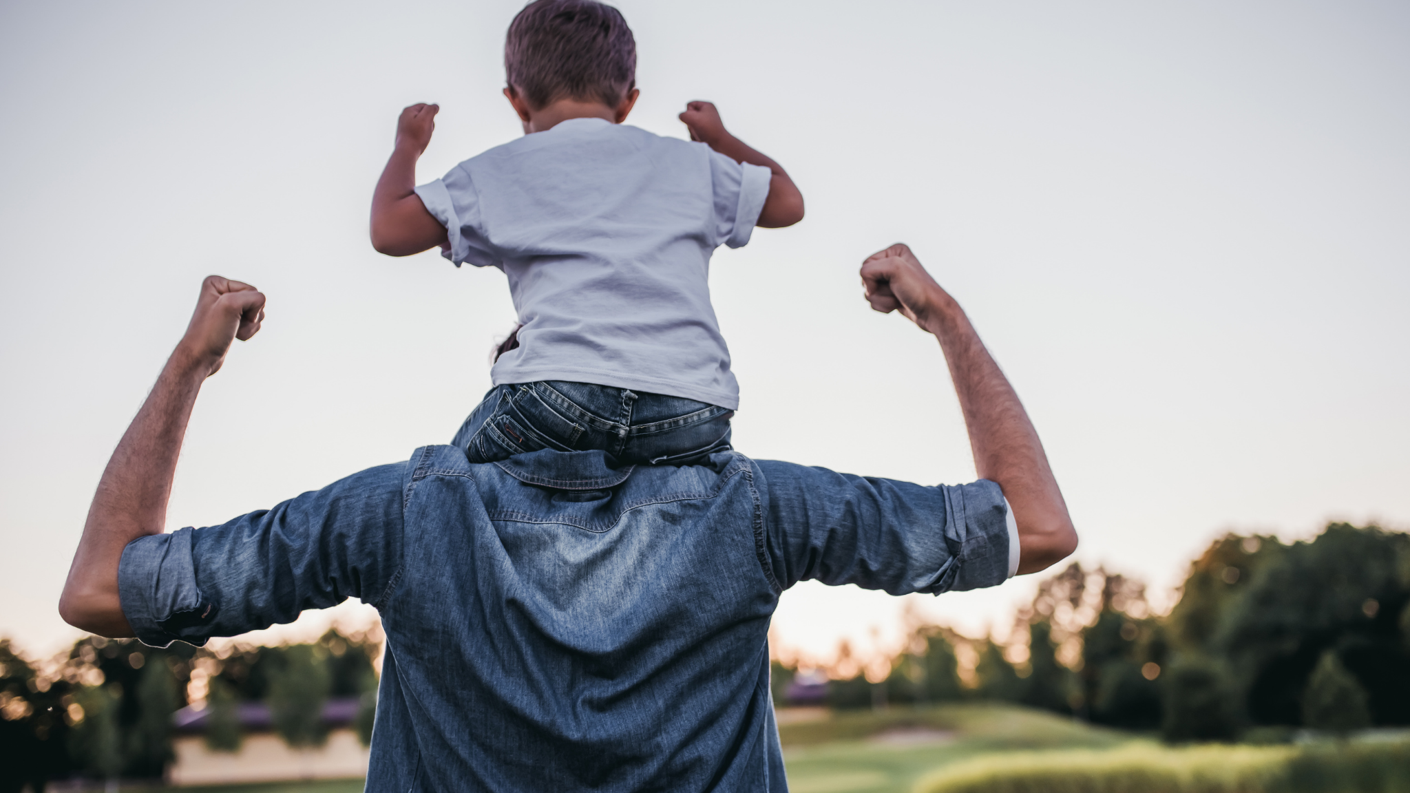 Dads Need Care Too: Why Chiropractic Isn’t Just for Mums and Kids