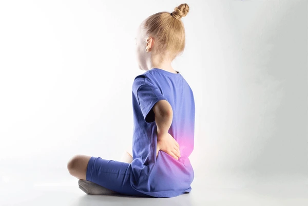 Does Sitting Cause Lower Back Pain in Children?