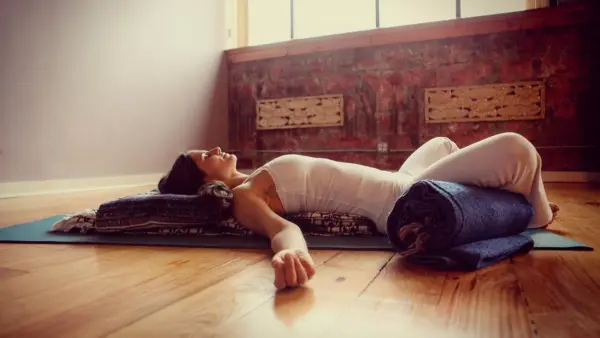 Safe To Soften - Restorative Yoga