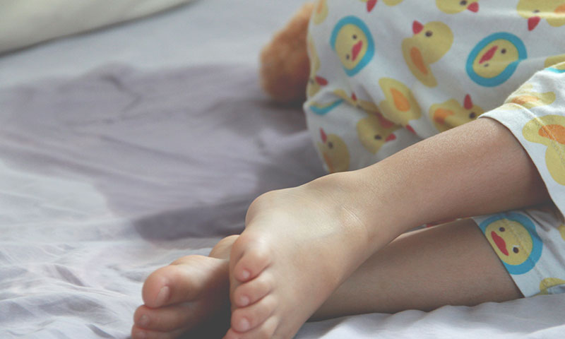Why Some Kids Wet the Bed and What the Nervous System Has to Do With It