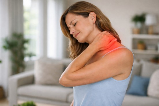 That Nagging Shoulder / Trap Pain? It Might Not Be Your Shoulder.