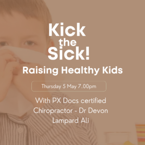 Kick the Sick - Raising Healthy Kids