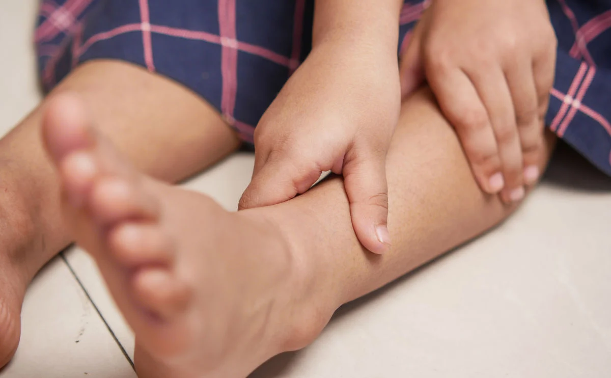 Growing Pains in Kids at Night: Causes, Symptoms & Relief